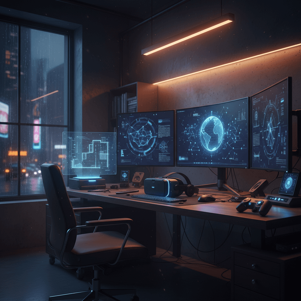 Spazeo mission — immersive spatial experiences