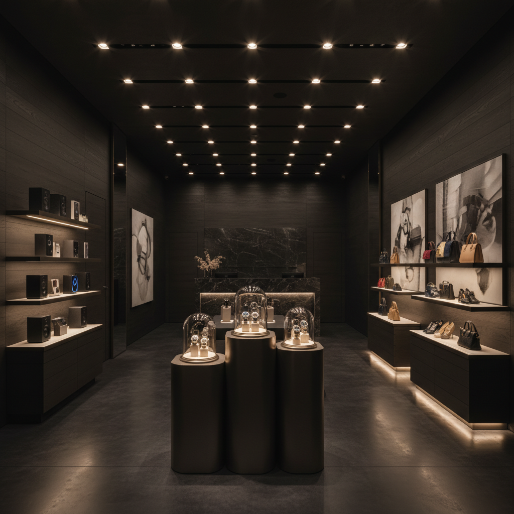 Retail & Showrooms